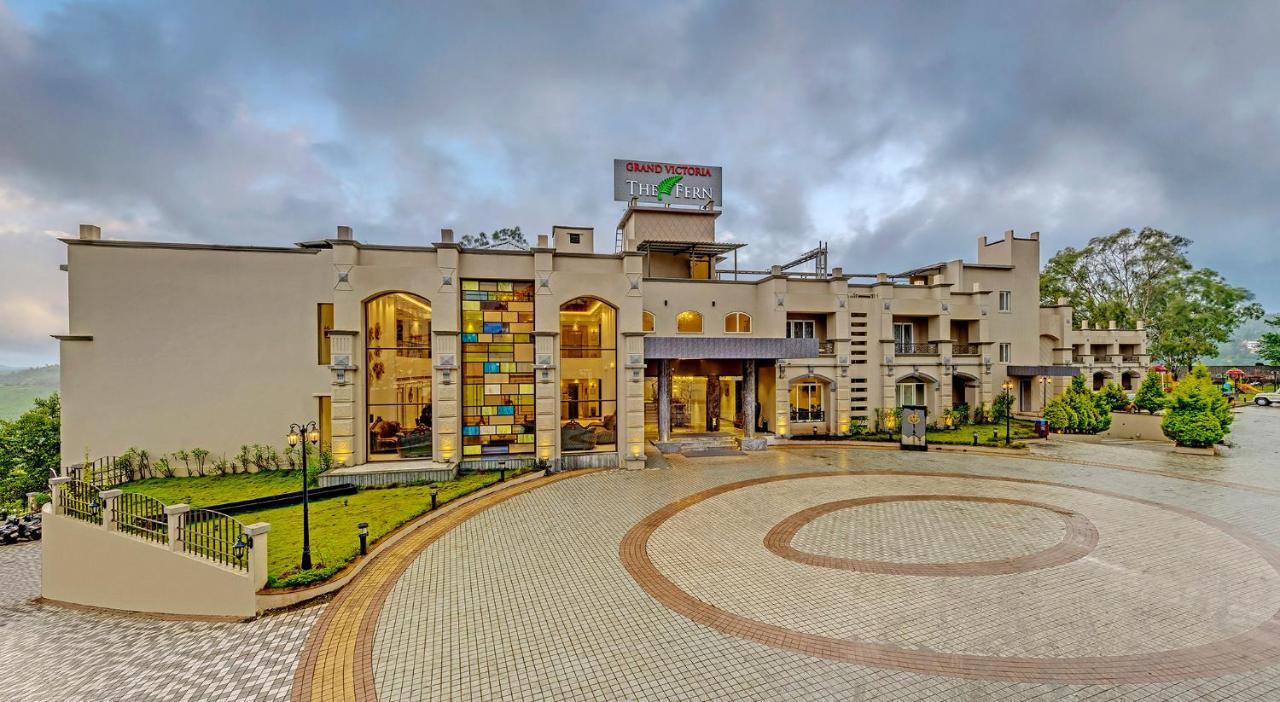 Grand Victoria The Fern Resort & Spa, Panchgani - Mahabaleshwar Exterior photo